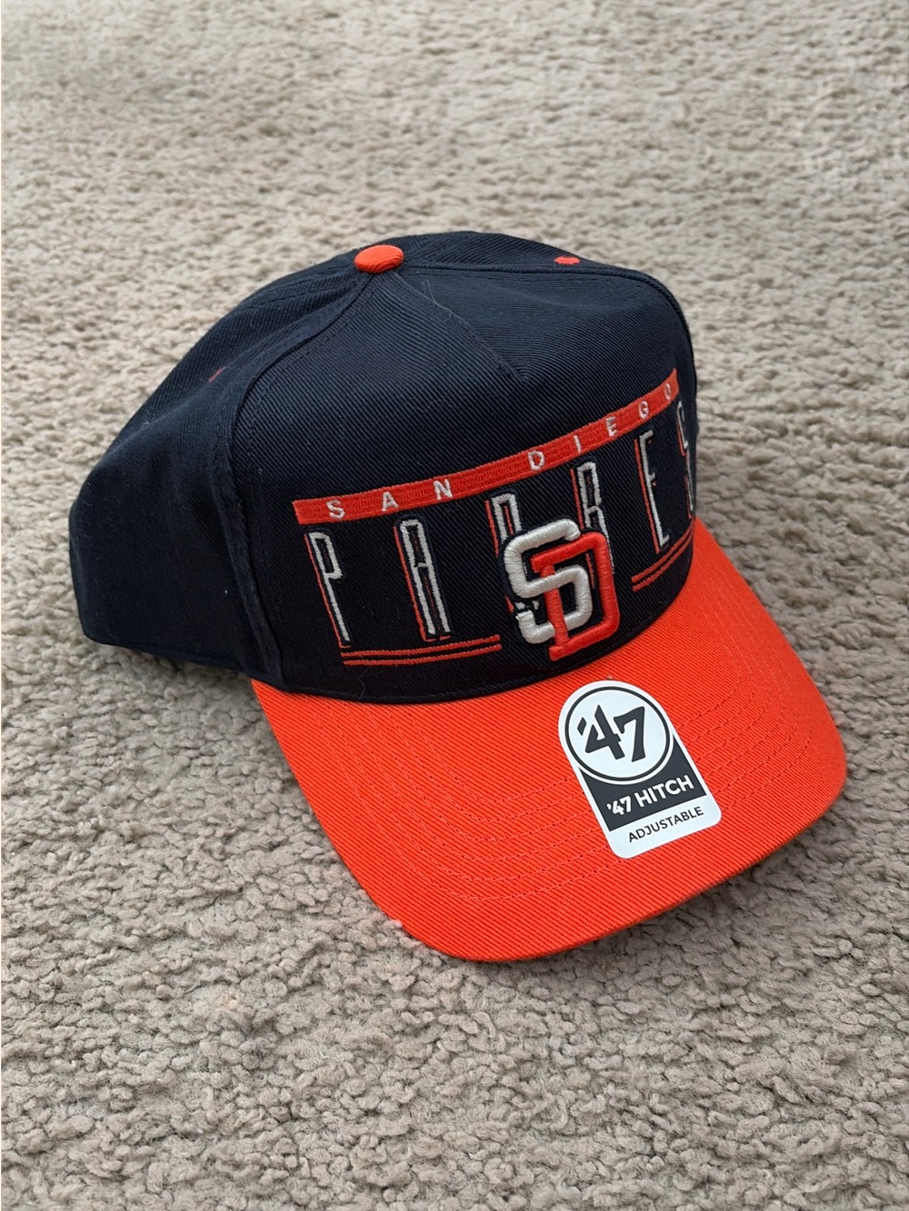 San Diego Padres Snapback